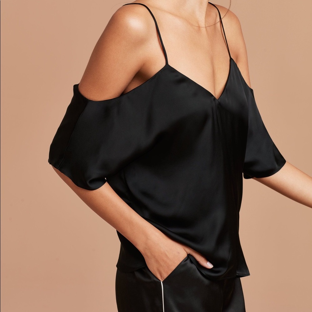 Aritzia Wilfred Draveil Blouse